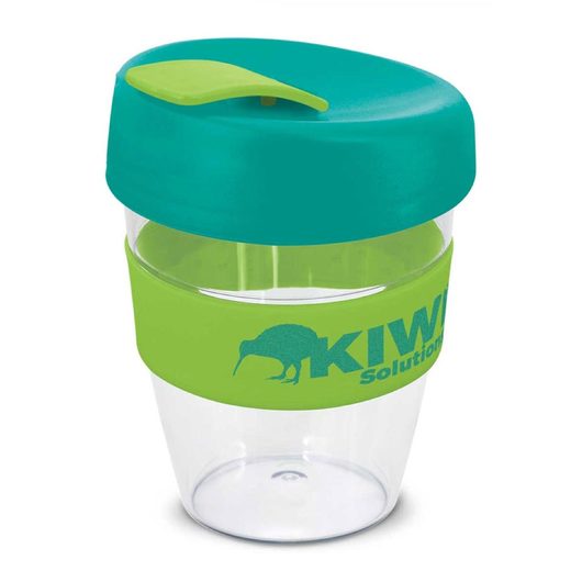 Clear Forrest Eco Cups